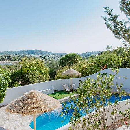 Slow House Green Villa São Brás de Alportel Exteriör bild