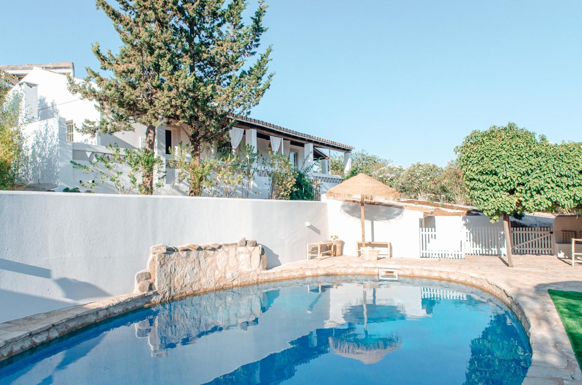 Slow House Green Villa São Brás de Alportel Exteriör bild