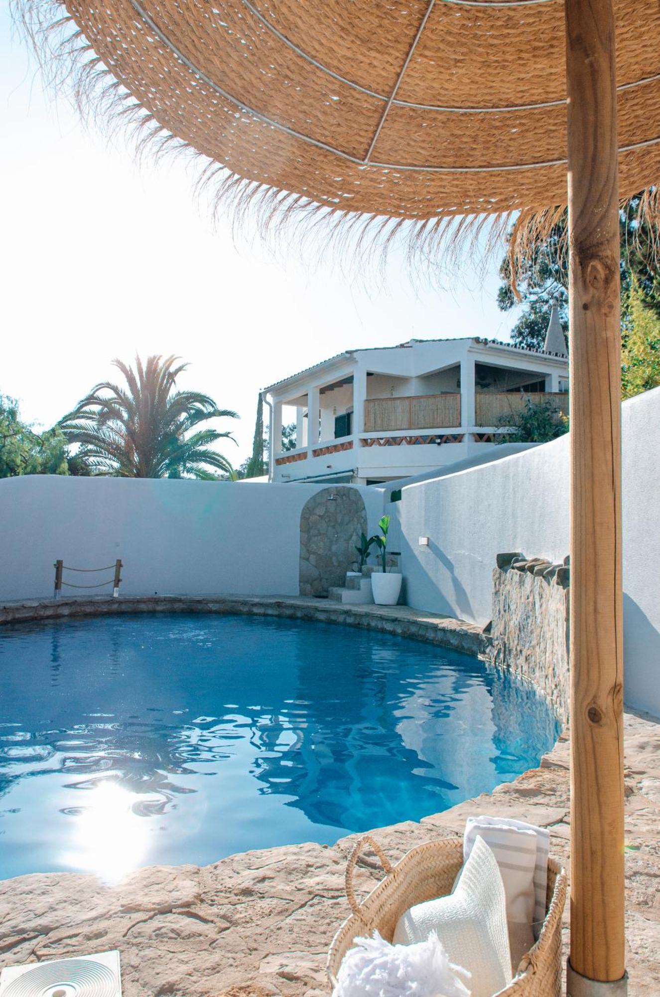 Slow House Green Villa São Brás de Alportel Exteriör bild