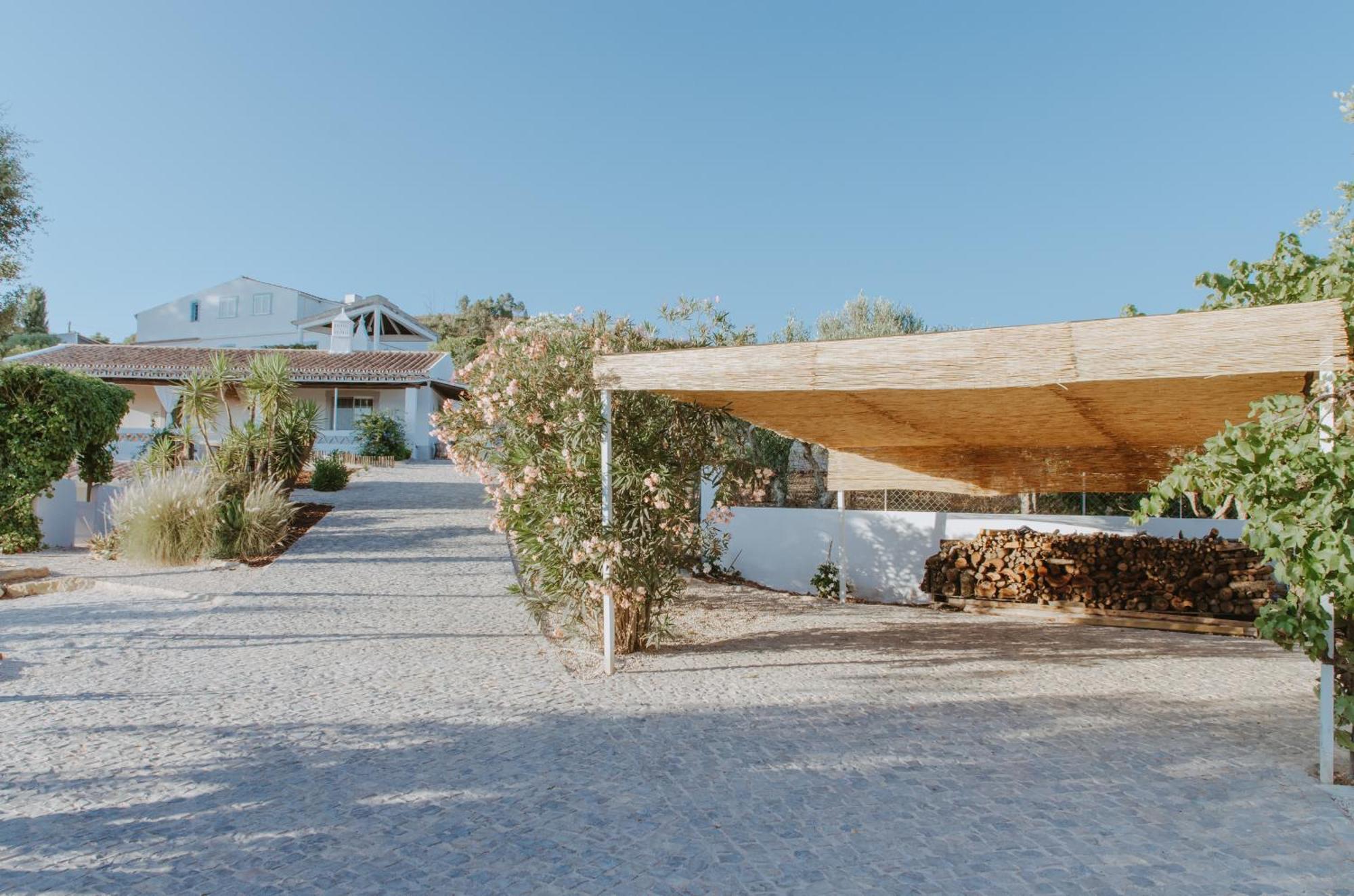 Slow House Green Villa São Brás de Alportel Exteriör bild