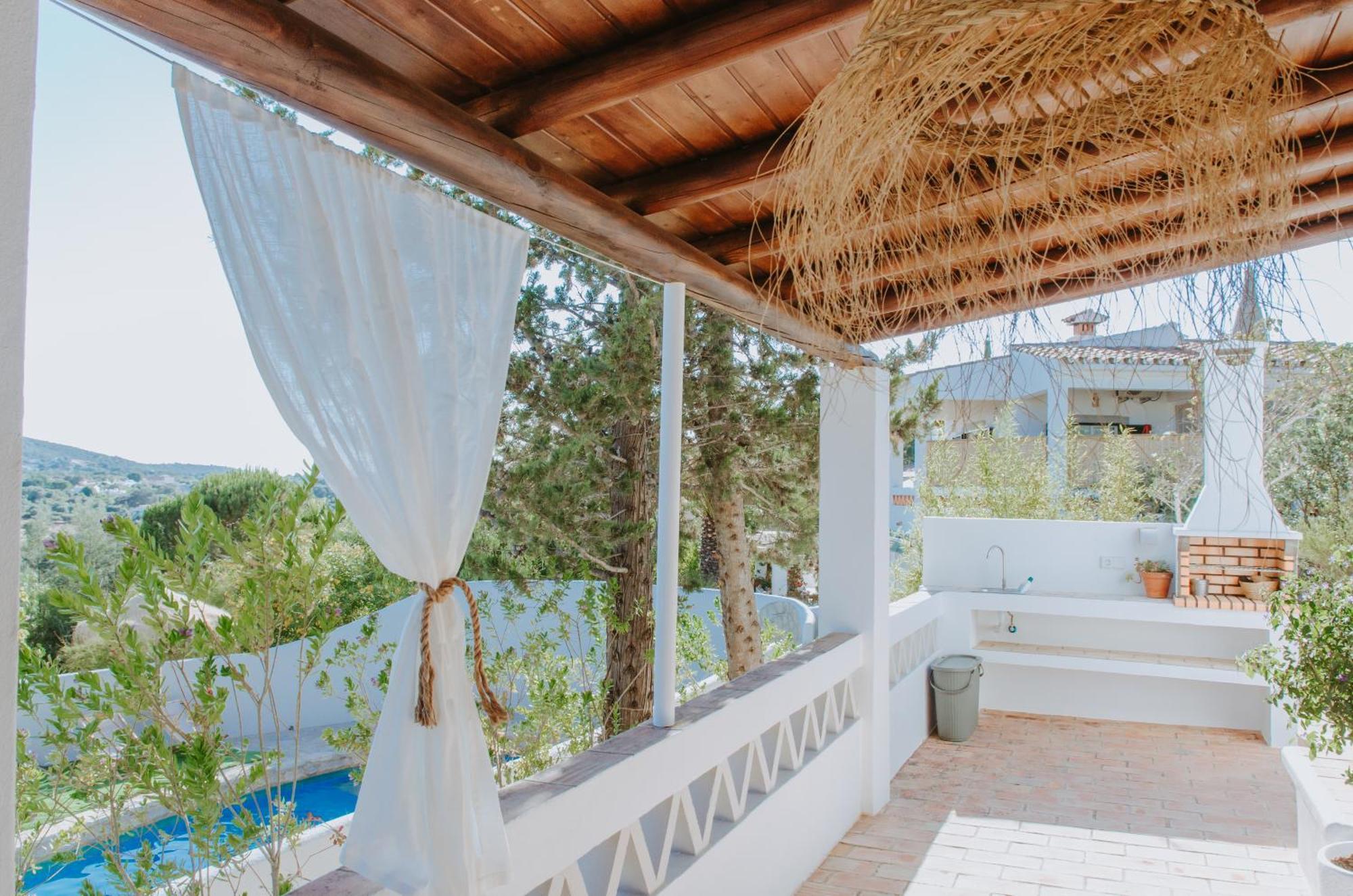 Slow House Green Villa São Brás de Alportel Exteriör bild