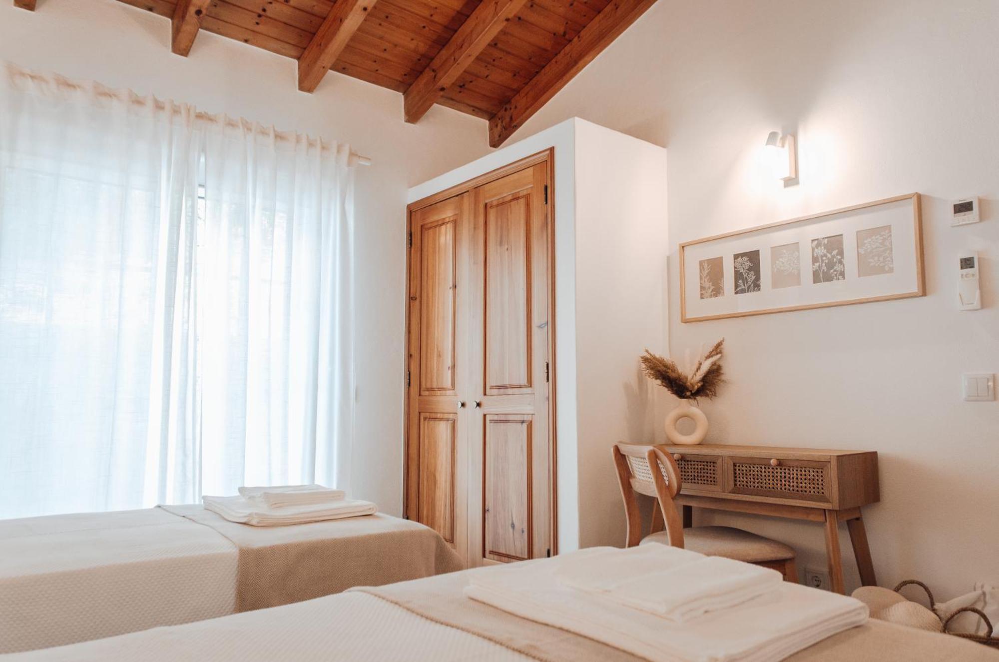 Slow House Green Villa São Brás de Alportel Exteriör bild