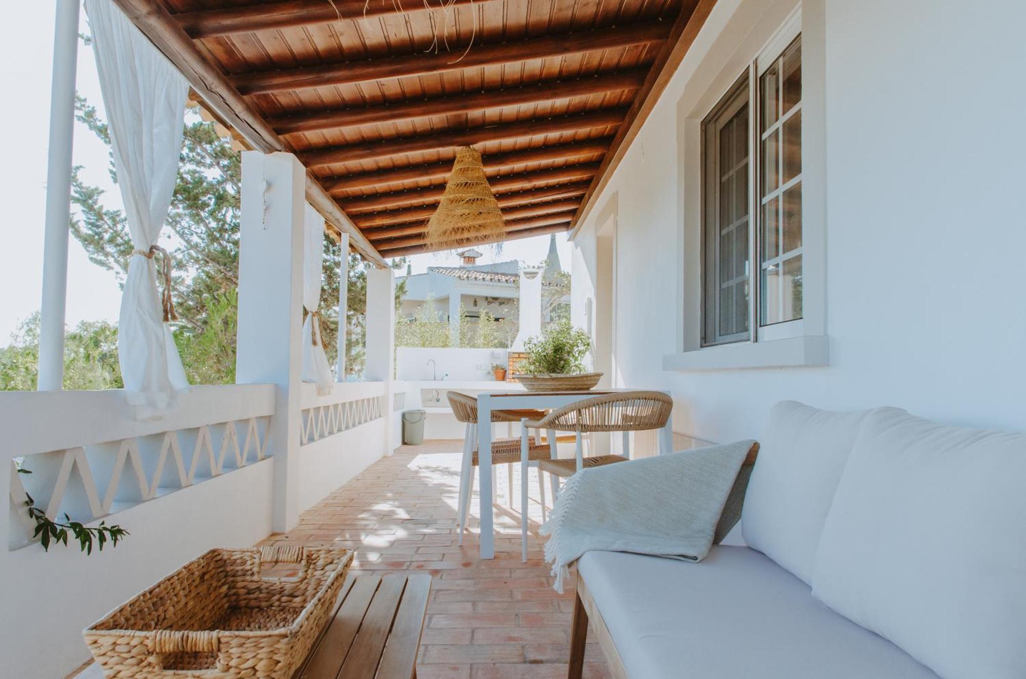 Slow House Green Villa São Brás de Alportel Exteriör bild