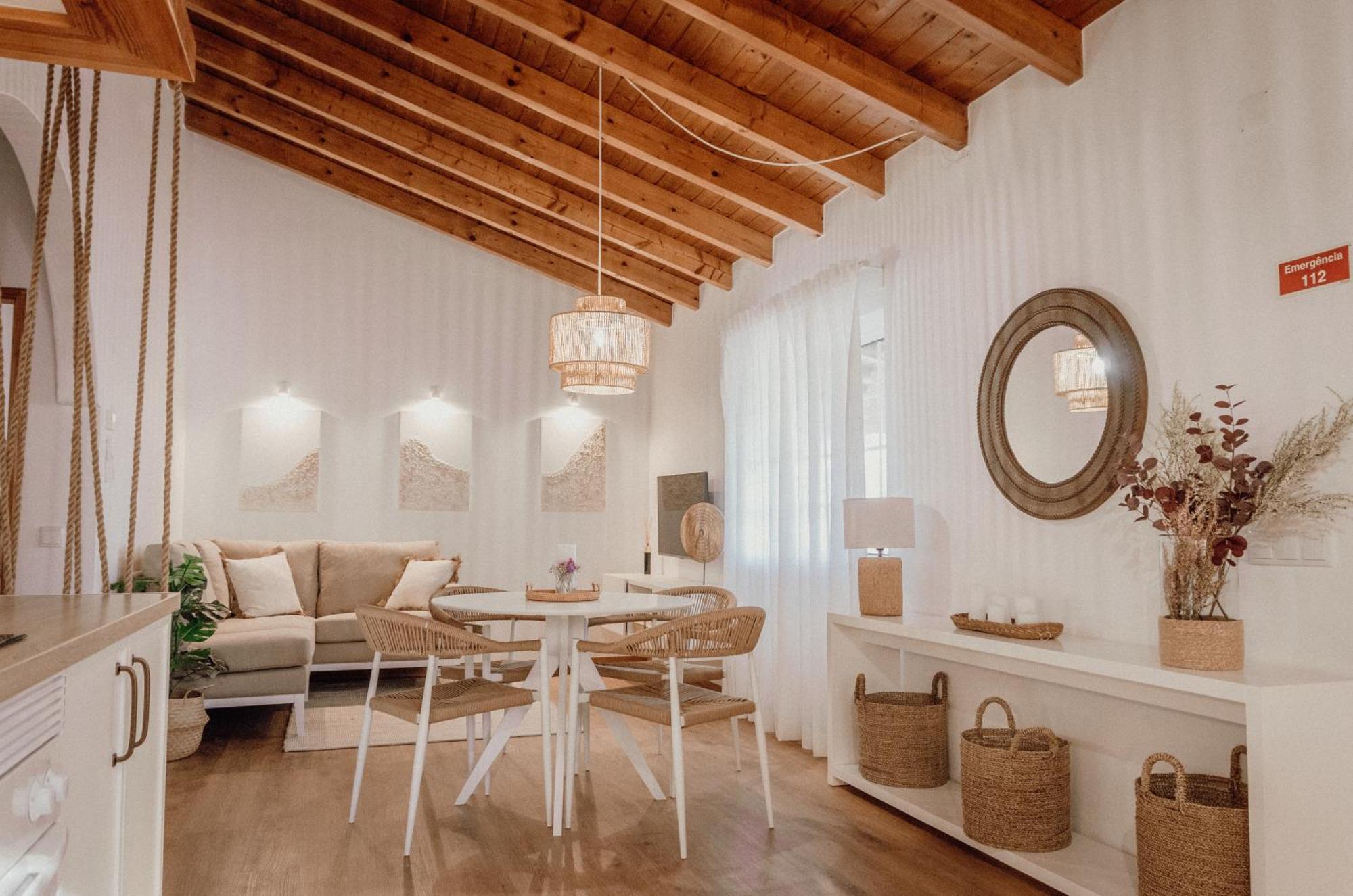 Slow House Green Villa São Brás de Alportel Exteriör bild