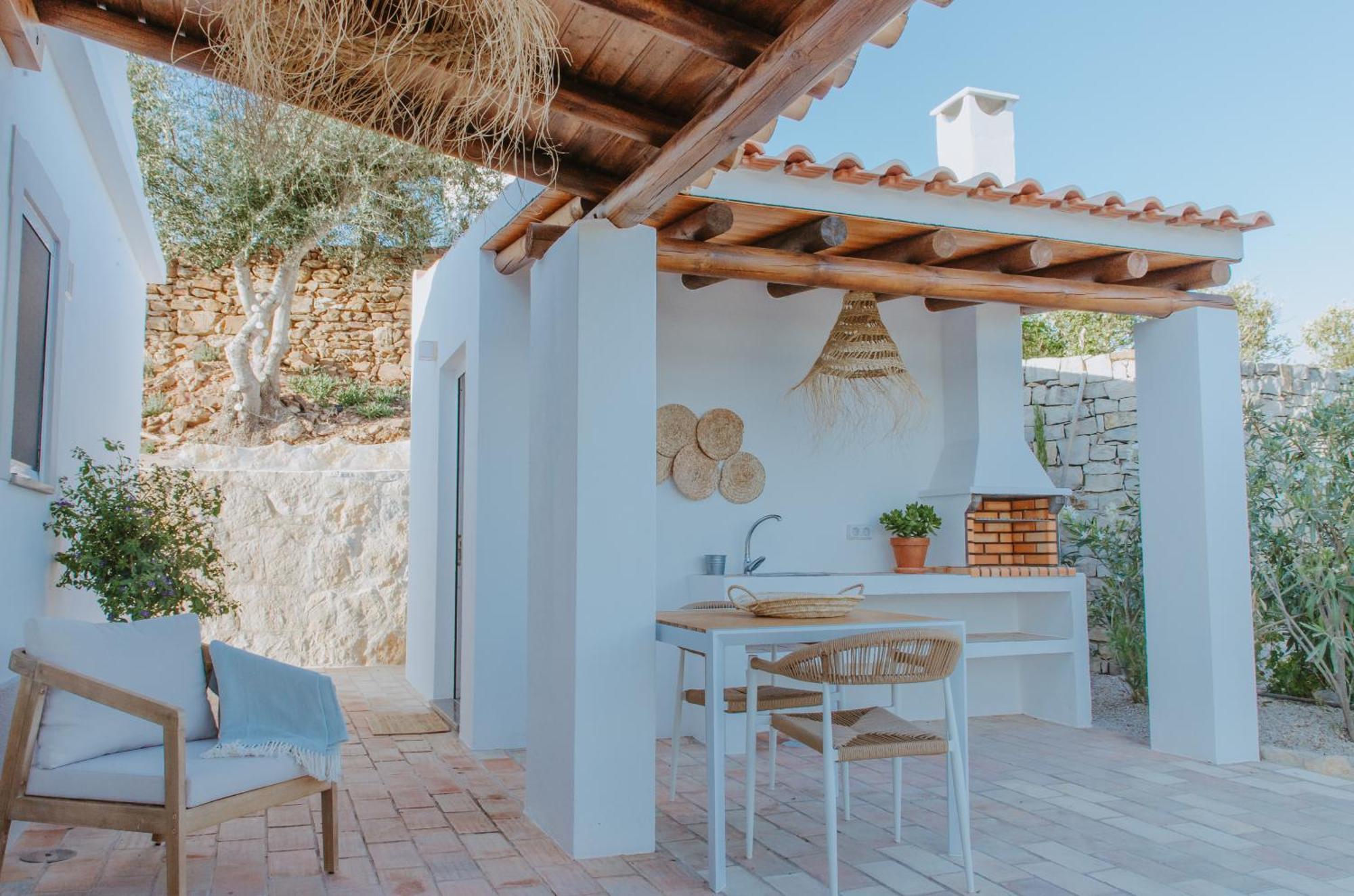 Slow House Green Villa São Brás de Alportel Exteriör bild