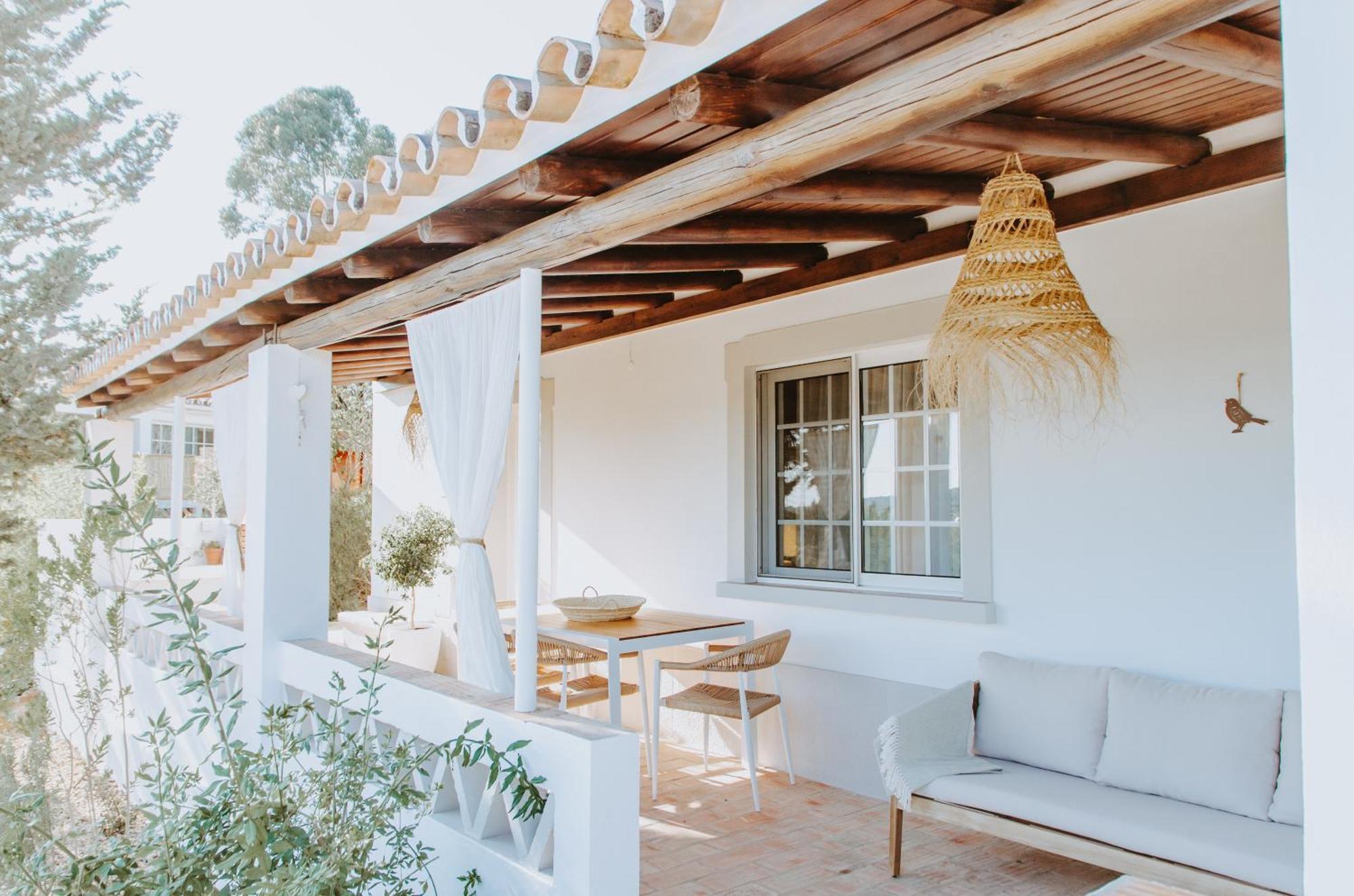 Slow House Green Villa São Brás de Alportel Exteriör bild